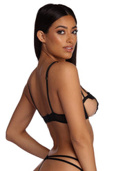 Ensemble de lingerie Just Enough